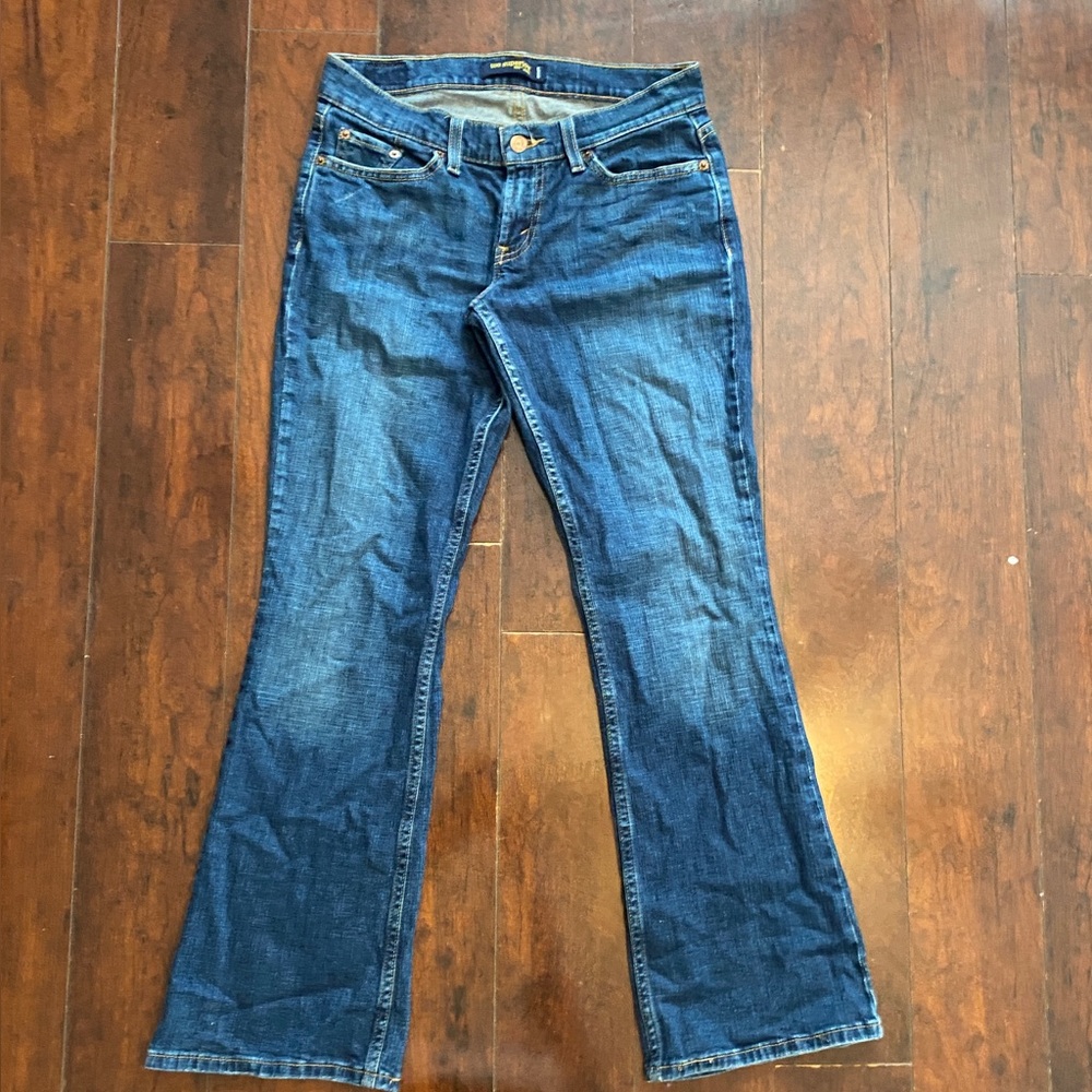 Levi’s Too Super Low 524 low rise jeans - Picture 5 of 5